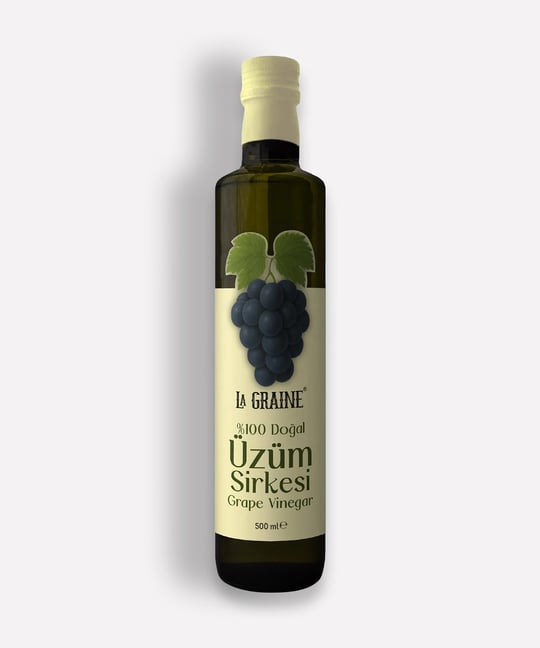 Üzüm Sirkesi 500 Ml
