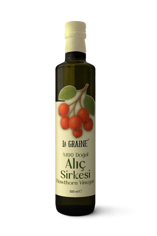 Alıç Sirkesi 500 Ml