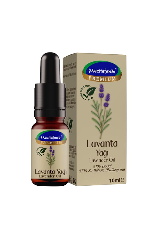 Mecitefendi Lavanta Yağı 10 Ml