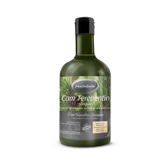 Mecitefendi Çam Terebentin Şampuanı 400 Ml