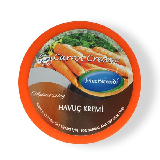 Mecitefendi Havuç Kremi 200 Ml