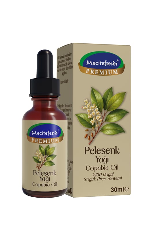 Mecitefendi Mecitefendi Pelesenk Yağı 30 Ml Uçucu Yağlar
