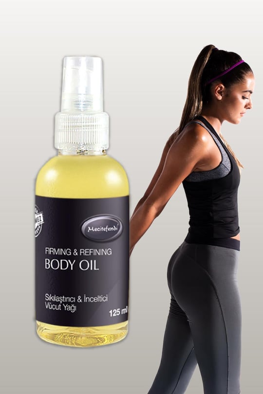 Mecitefendi Vücut Bakım Yağı Firming 125 Ml