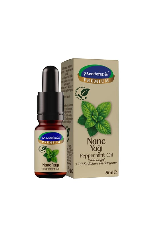 Mecitefendi Nane Yağı 5 Ml