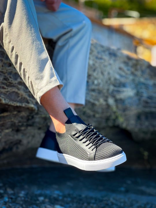 BASİC TRİKO AYAKKABI SİYAH