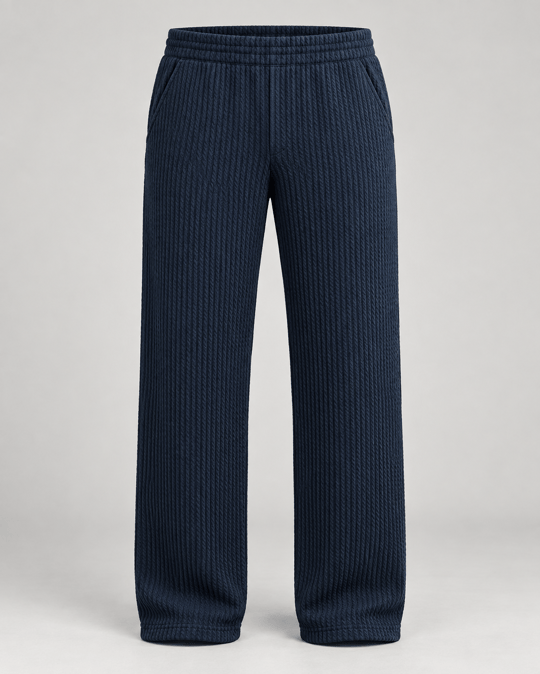 Ray Desen Baggy Pantolon Petrol Yeşili