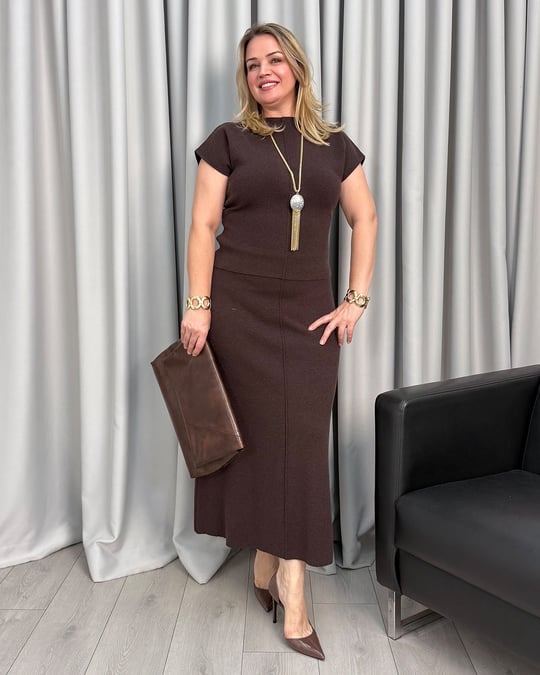 Elena Takım Kahve