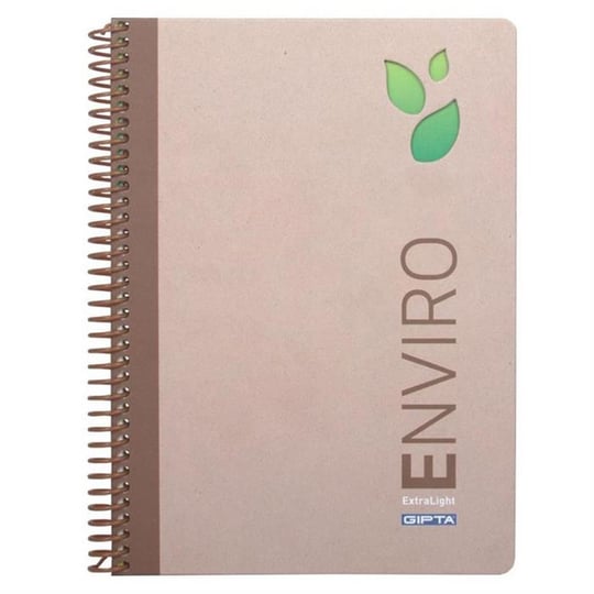 GIPTA ENVİRO SP.KRAFT SERT KAP.DEF.A4 100 YP.1791Ç