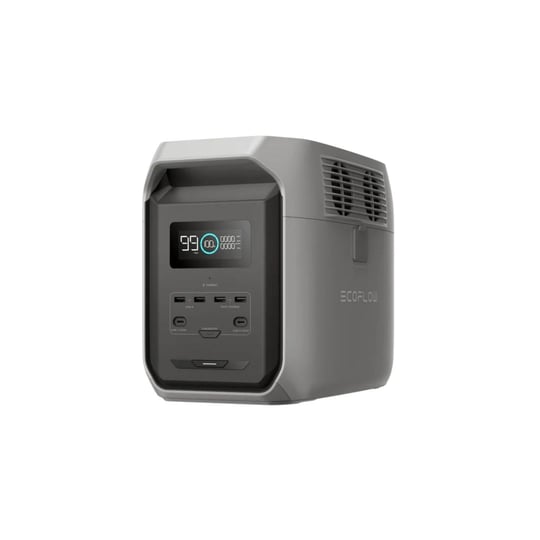 EcoFlow DELTA 3 Plus | 1800W Taşınabilir Güç Kaynağı | 1024Wh