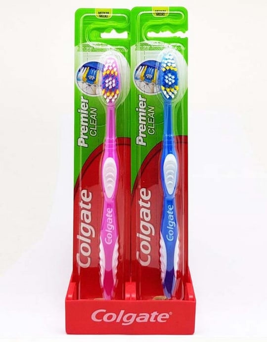 Colgate Diş Fırçası Premier x12 li Paket
