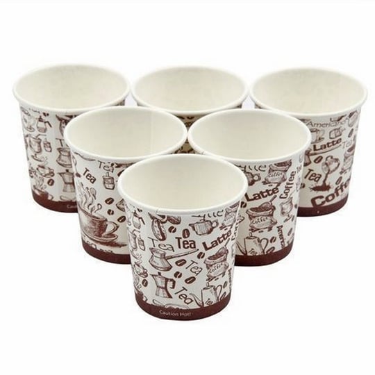 Karton Bardak 50 li 4 Oz