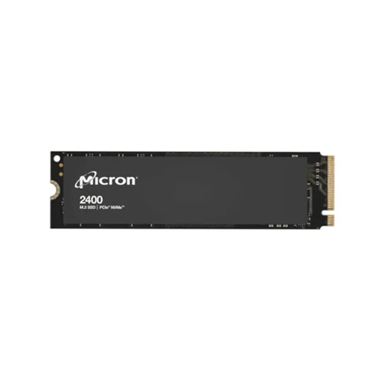 Micron 2400E 512GB 2280 M.2 NVMe SSD - OEM [KUTUSUZ] | Per4mance