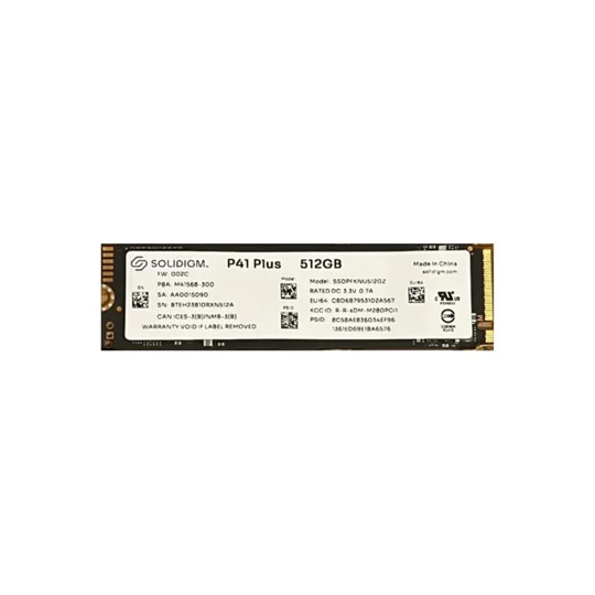 SK Hynix PVC10 512GB 2242 M.2 NVMe SSD - OEM [KUTUSUZ] | Per4mance