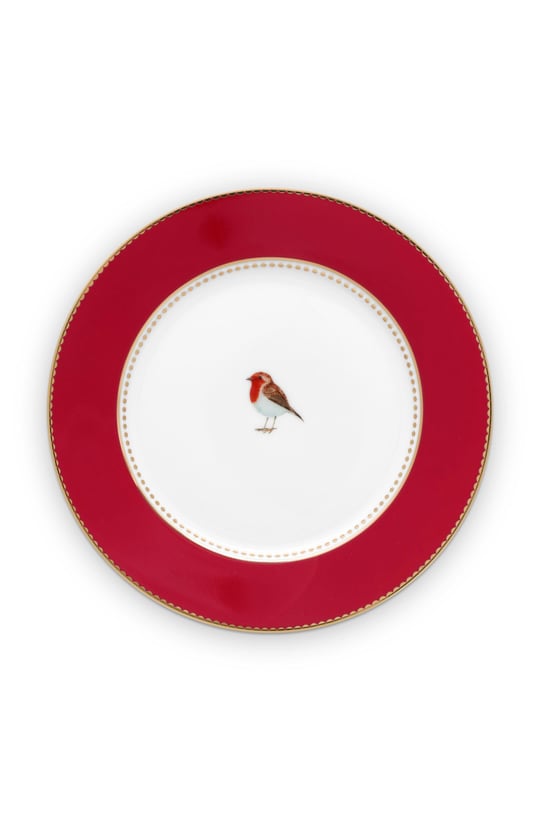 【新品】ピップスタジオ Love Birds ディナープレート4枚セット Love Birds | Pip Studio