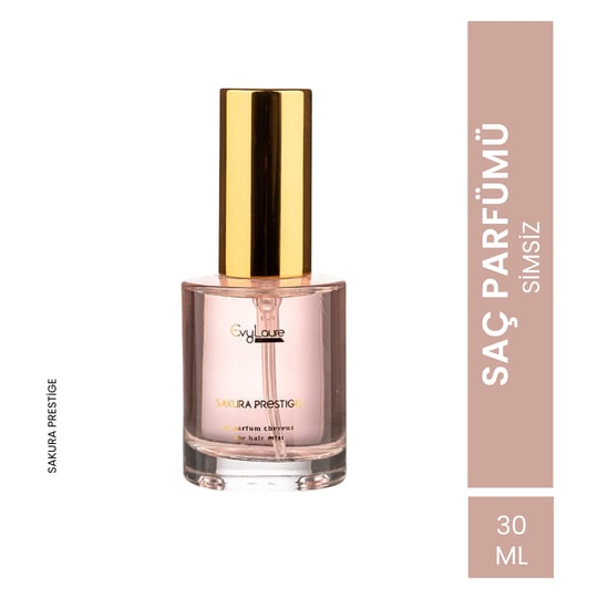 EvyLaure Aoiike Reflet Kadın Saç Parfümü Hair Mist 30 ml