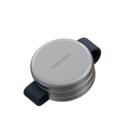 Energea AluMag Trio 3in1 Qi2 Kablosuz Şarj Standı 15W Katlanabilir Manyetik (iPhone, Apple Watch, AirPods) – Mavi