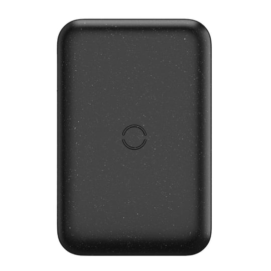 Uniq HydeAir 10.000mAh Manyetik MagSafe Kablosuz Powerbank 18W PD Type-C – Koyu Gri