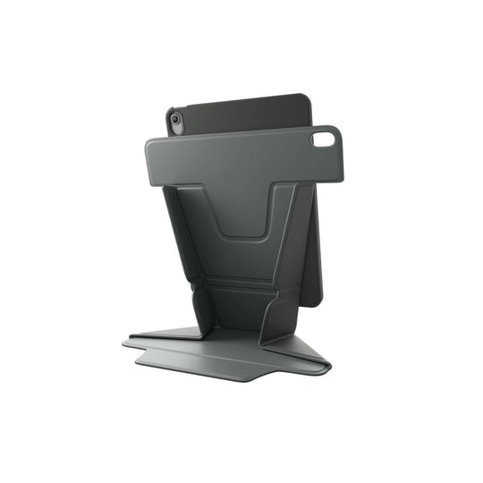 Uniq Ryze iPad Air 13 (2024) Standlı Katlanabilir Çok Açılı Stand & Premium Koruma Tablet Kılıfı – Yeşil