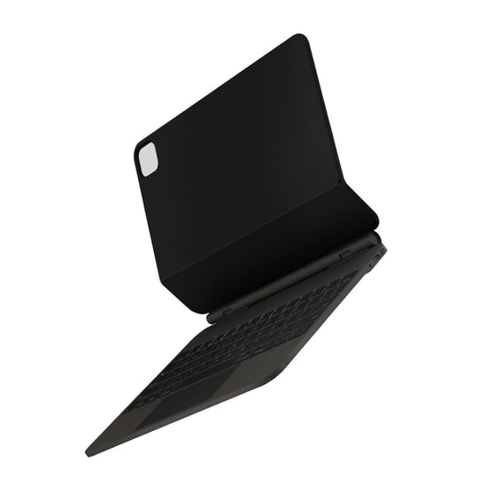 Uniq Venno Pro iPad Pro 11 (2024) Manyetik Klavyeli Kılıf – Trackpadli - Siyah