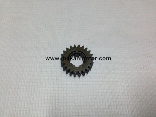 2. VİTES SABİT DİŞLİ MİNARELLİ 0,90