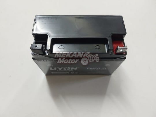BATTERY 12V 6,5AH