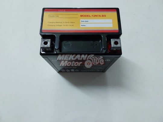 AKÜ 12V 7AH JAWA 350