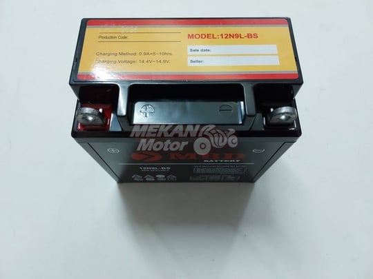 AKÜ 12V 9AH JAWA 350