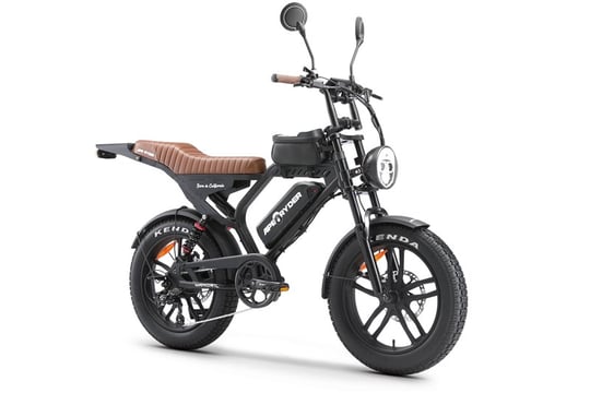 APE RYDER MANDRIL ULTRA ELEKTRİKLİ BİSİKLET