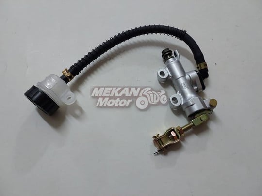 ARKA FREN ALT MERKEZ MCX 150 İTHAL