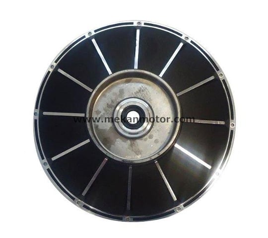 ARKA JANT KAPAĞI SOL STMAX 406L 500W