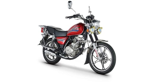 KUBA KB50-9 MOTOSİKLET