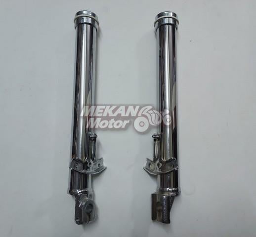 FRONT FORK PLUNGER SET 1 BOLT JAWA 250