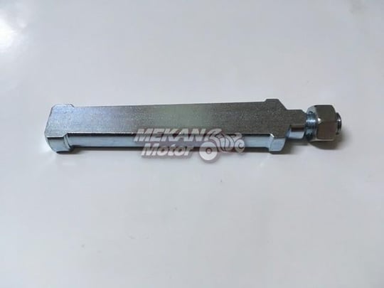 FRONT FOOTREST JAWA 250