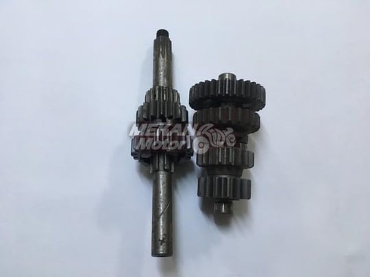 ŞANZIMAN KOMPLE YENİ MODEL PLANET 5