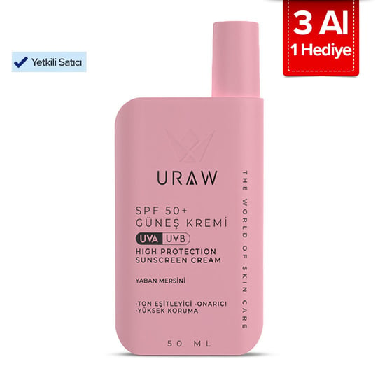 Pink Touch Blueberry ( Yaşlanma Karşıtı Ve Ton Eşitleyici Pembe Bazlı Güneş Koruyucu Krem )