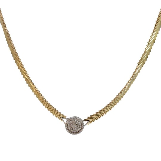 Acar Gold Altın Kolye 