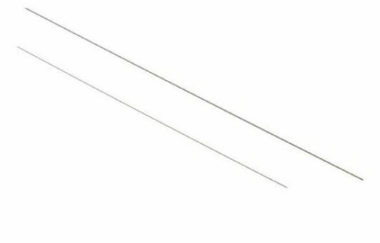 ALESTA YEM ŞİŞİ 25 CM 2P Yem Şişi