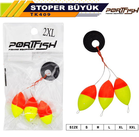 StoperPortfish Stoper Büyük