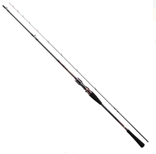 RYUJI | Ryuji Seawolf 1.80m 400-800gr 2P Jig Olta Kamışı