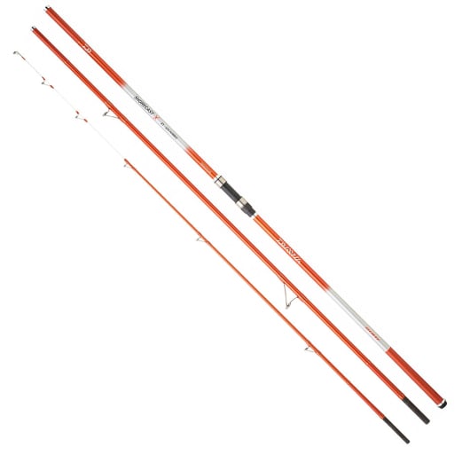 Daiwa Tournament Caster EVO 4.25M 125-235gr 3P Surf Kamış