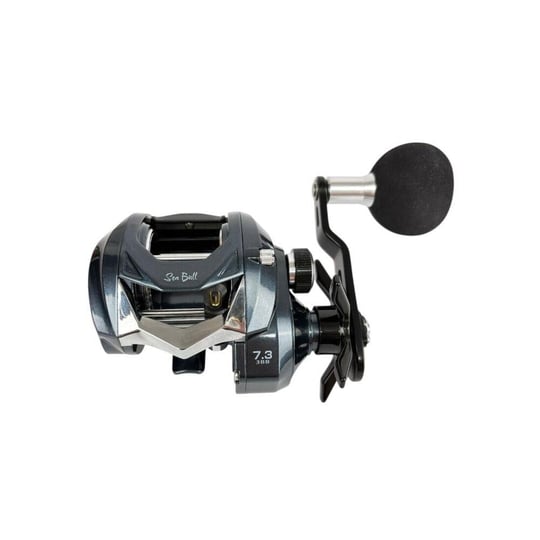 SHIMANO | Shimano Reel Ocea Jigger F Custom 1501 HG Sol El