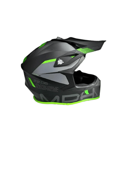 CROOS KASK YEŞİL