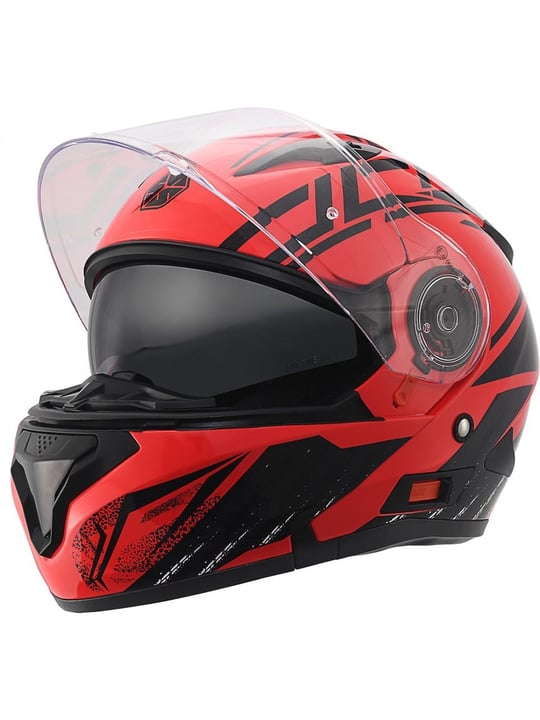 Scoyco FF-868 Çene Açılır Kask AZRAEL