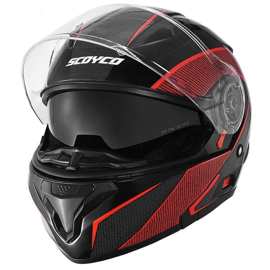 Scoyco FF-868 Sky Breaker Çene Açılır Kask