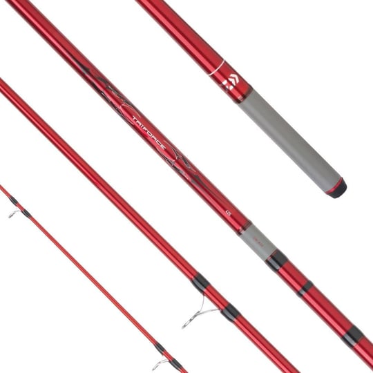 Daiwa Triforce Surf Serisi 420cm Olta Kamışı 100 - 225 gr.