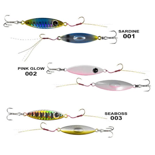 Ryuji Zuby 32mm 6.6gr Jig Yem