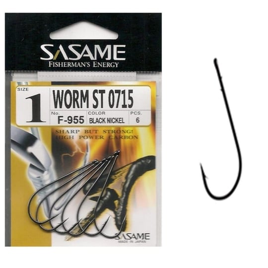 Sasame-Worm-F-955-Serisi-Olta-