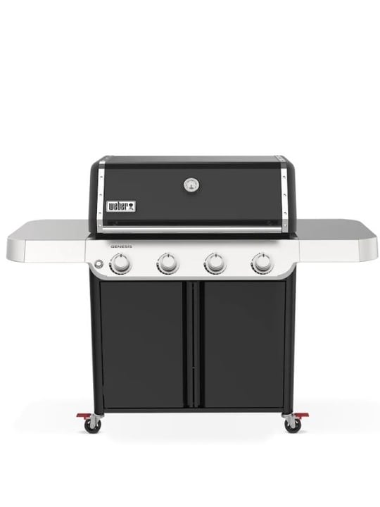Genesis® E-335 Siyah Gazlı Barbekü 3 Brülör | Weber