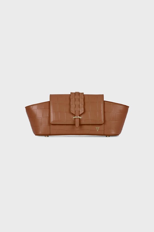 Navis Shoulder Wood Bag