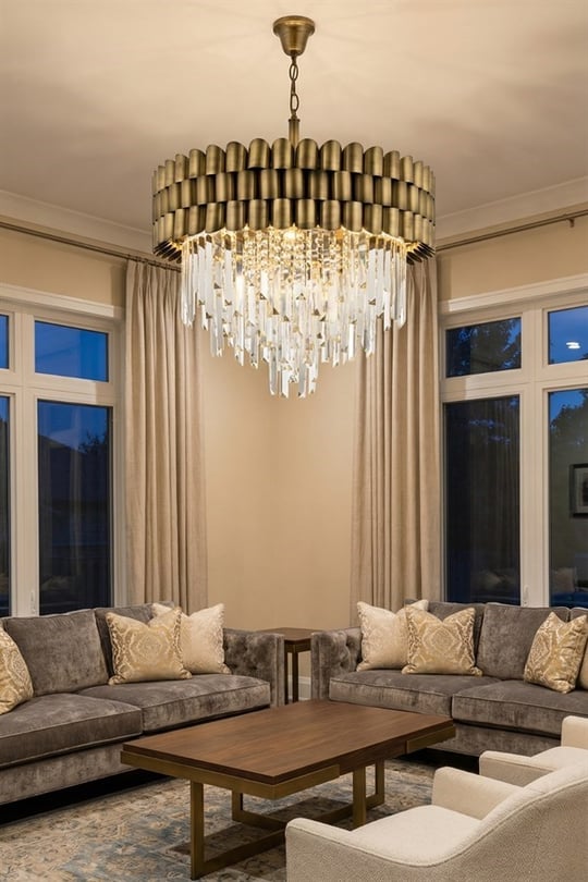 1727 Luxury Avize